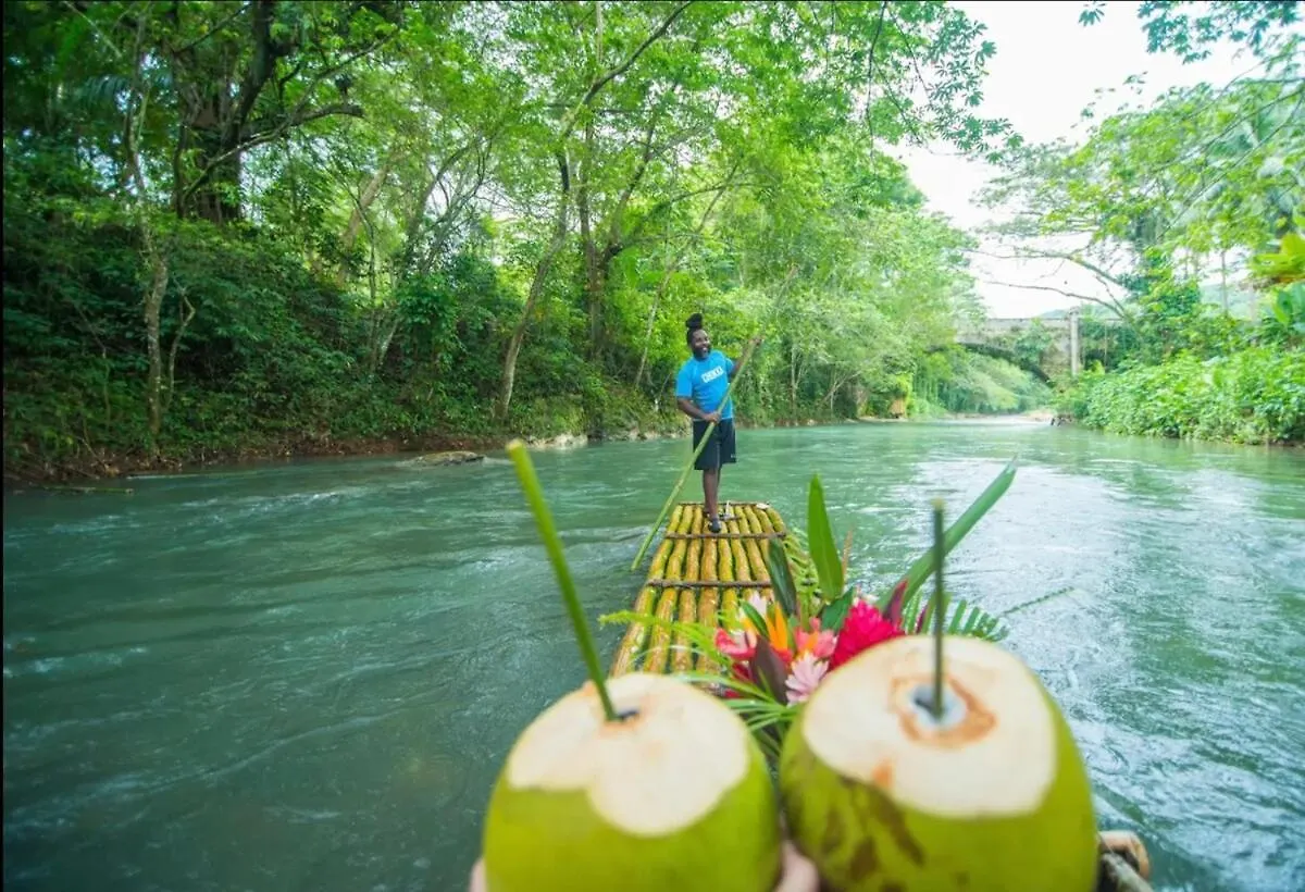 Montana Villa - Luxury 2-Bedroom Stay Near Ocho Rios Attractions 0*,  ジャマイカ